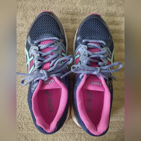 ASICS Women's GEL-Contend 3 Running Shoe Size 6.5 - Picture 3 of 13
